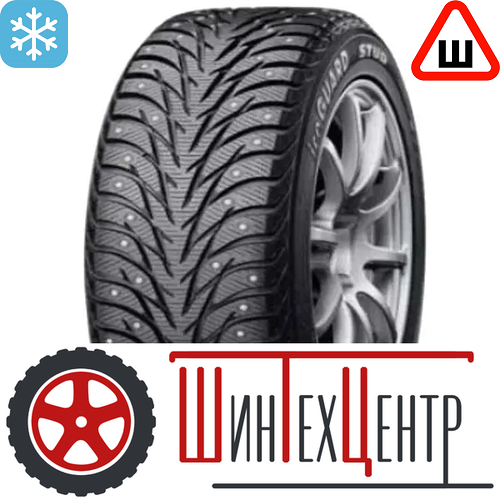 Шина 235/60R17 Yokohama Iceguard Ig35 102 T (Sale)