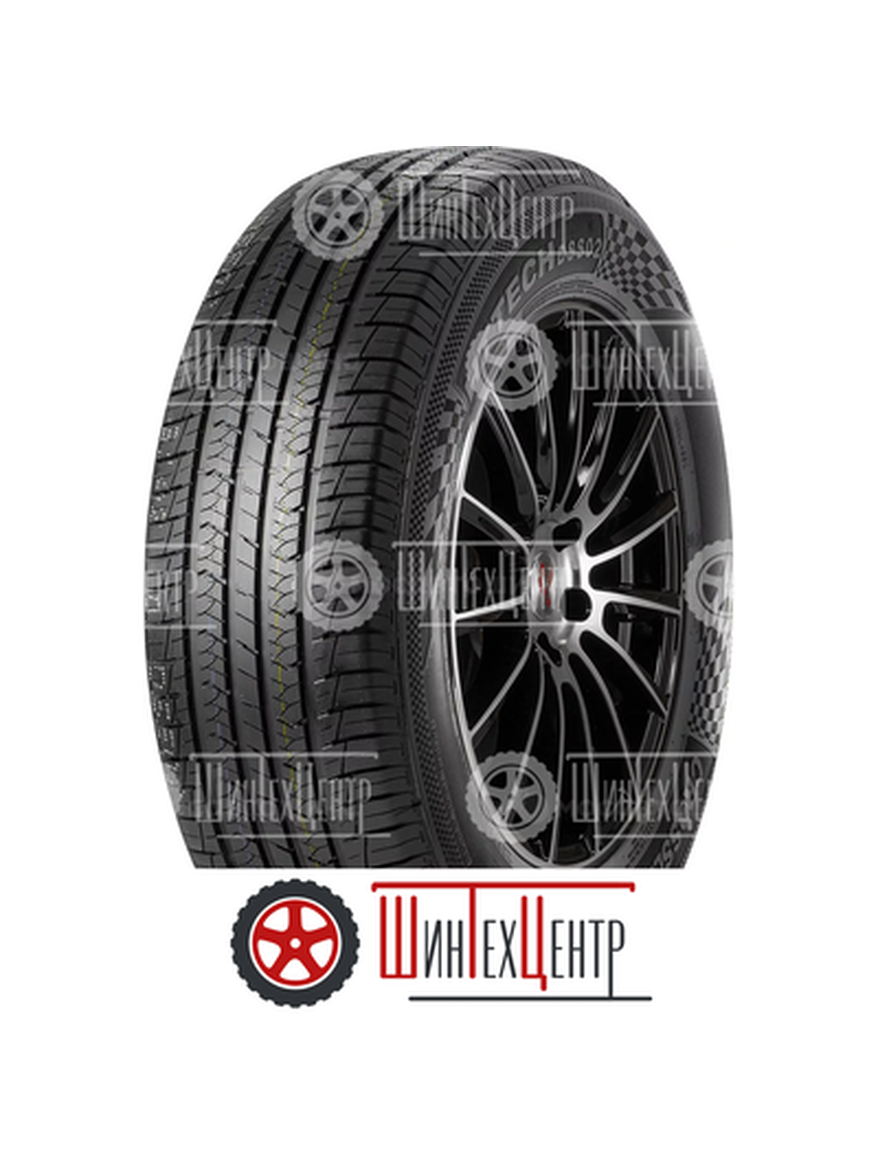 Шина Doublestar Dss02 235/55 R17 103V Летняя для любых видов автомобилей