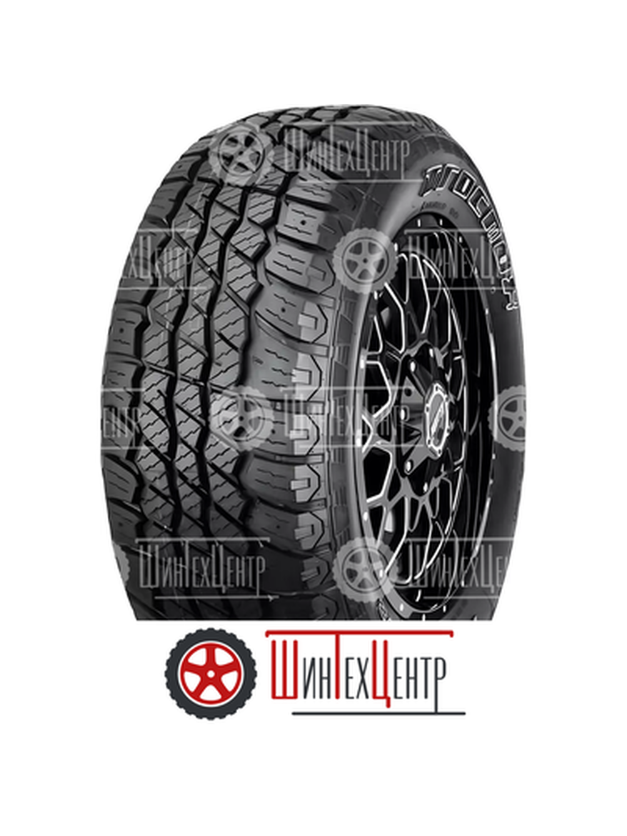 Шина Tracmax X-Privilo At08 235/65 R17 104T Летняя для любых видов автомобилей