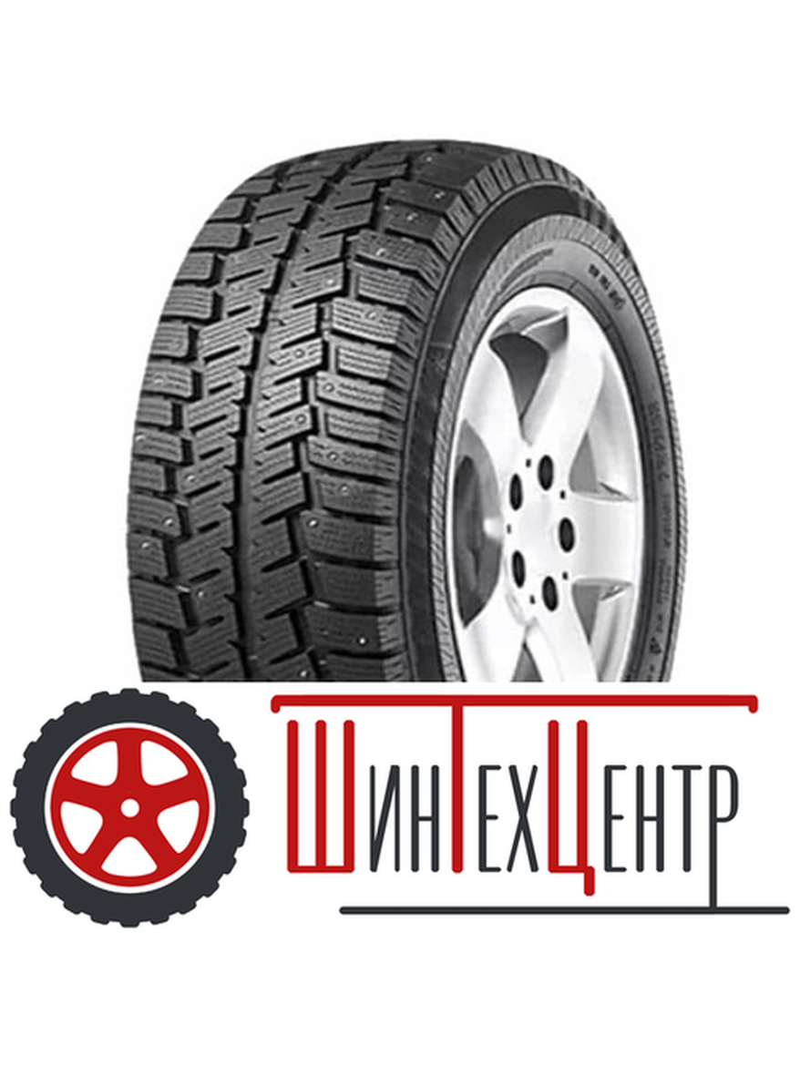 Шины Torero 185/75 R16C Mps-500 104/102R Шипы Зимняя для автомобилей любых видов