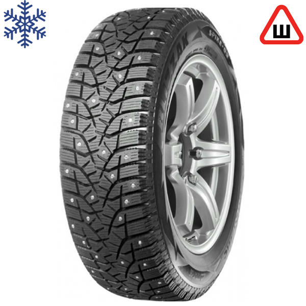 Bridgestone 215/50 R17 Blizzak Spike-02 91T