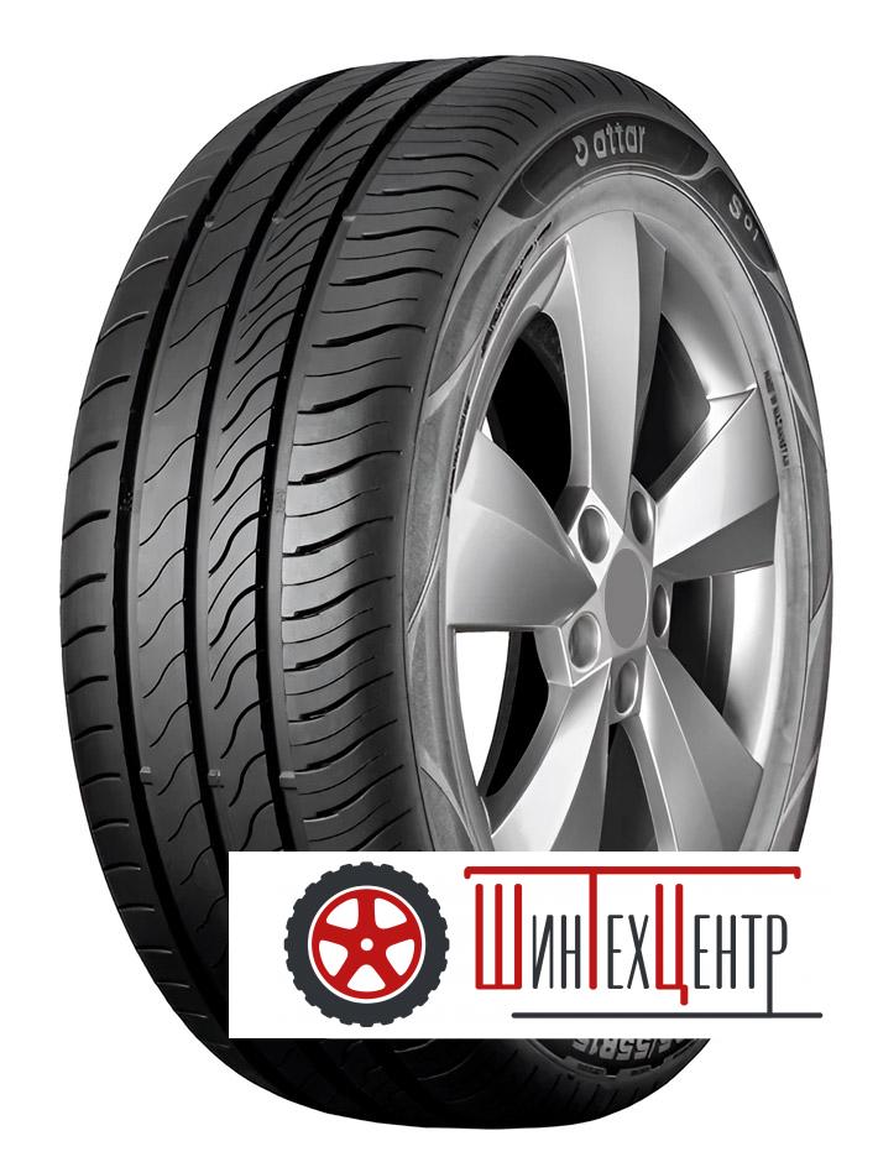 Шина Attar 185/65/15 V 92 S01 Xl Летняя для автомобилей любых видов