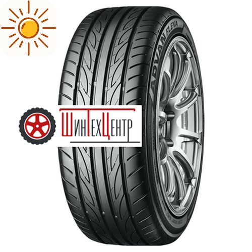 Шина Yokohama 205/45R17 88W Xl Advan Fleva V701