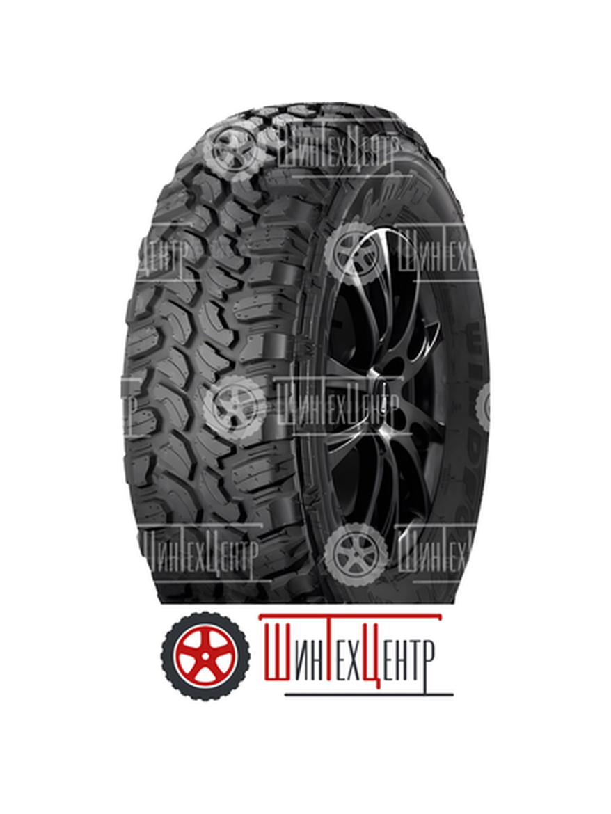 Шина Windforce Catchfors M/T 265/70 R17 121/118Q Летняя для любых видов автомобилей