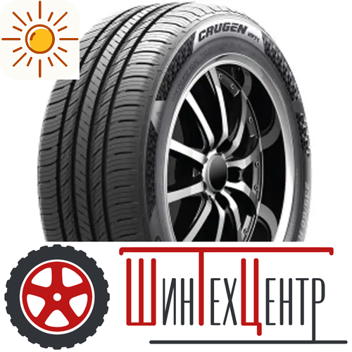 Шина 235/65R17 Kumho Crugen Hp71 104 V