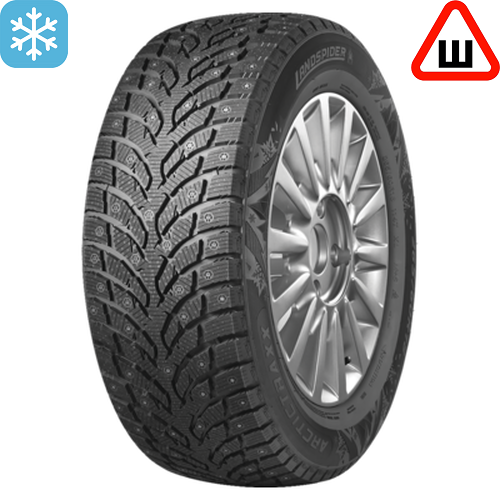 Шина Landspider 285/60R18 120T Xl Arctictraxx