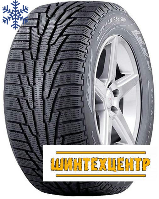 Nokian Tyres 225/60 r17 Nordman RS2 SUV 103R