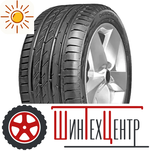 Шина 245/45R18 Ikon Tyres Character Ultra 100 W Xl