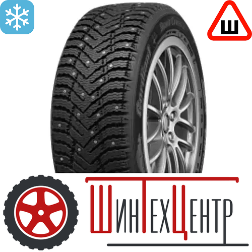 Шина 205/65R16 99T Cordiant Snow Cross 2 Suv Шип