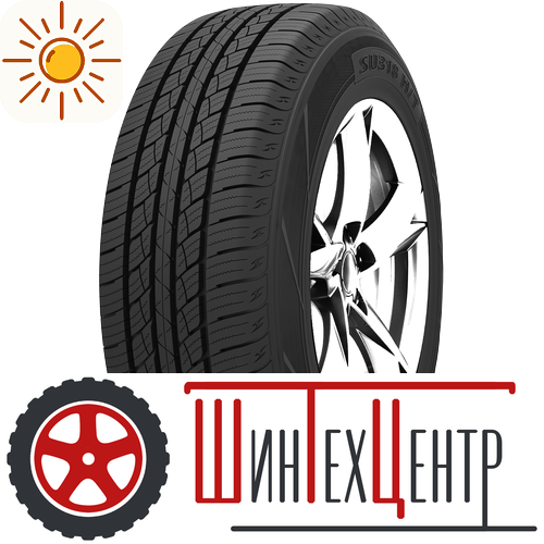 Шина 235/65R17 108H Xl Chaoyang Su318A H/T