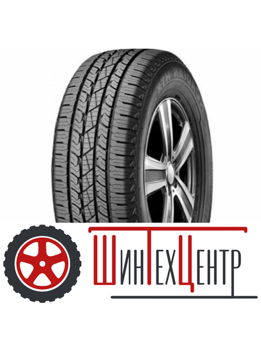 Шина 245/60R20 Nexen Roadian Htx Rh5 107 H Летняя для любых видов автомобилей