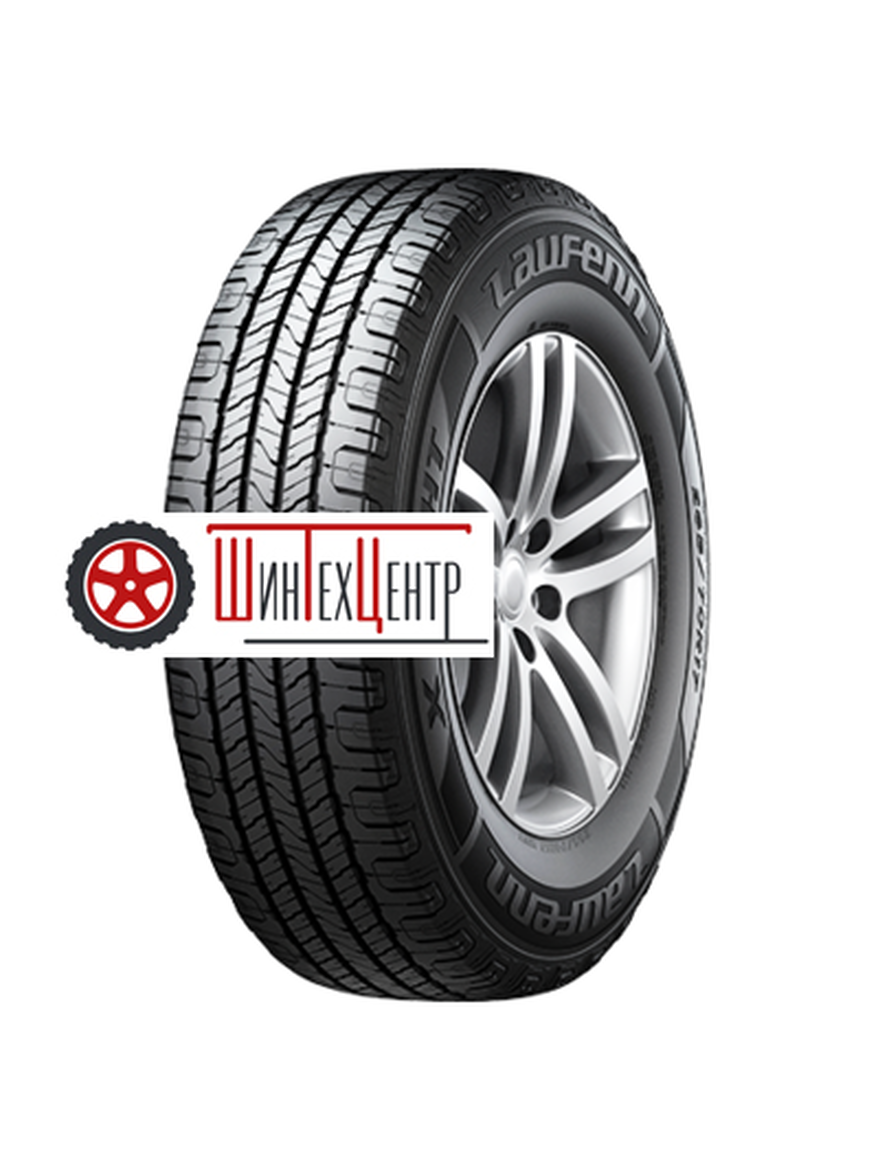 Шина Hankook Laufenn 265/70R17 115T X Fit Ht Ld01 Всесезонная для любых видов автомобилей