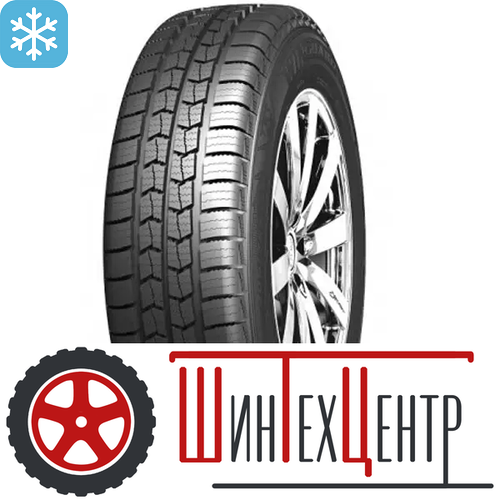 Шина 195R14C Nexen Winguard Wt1 106/104 R Lt