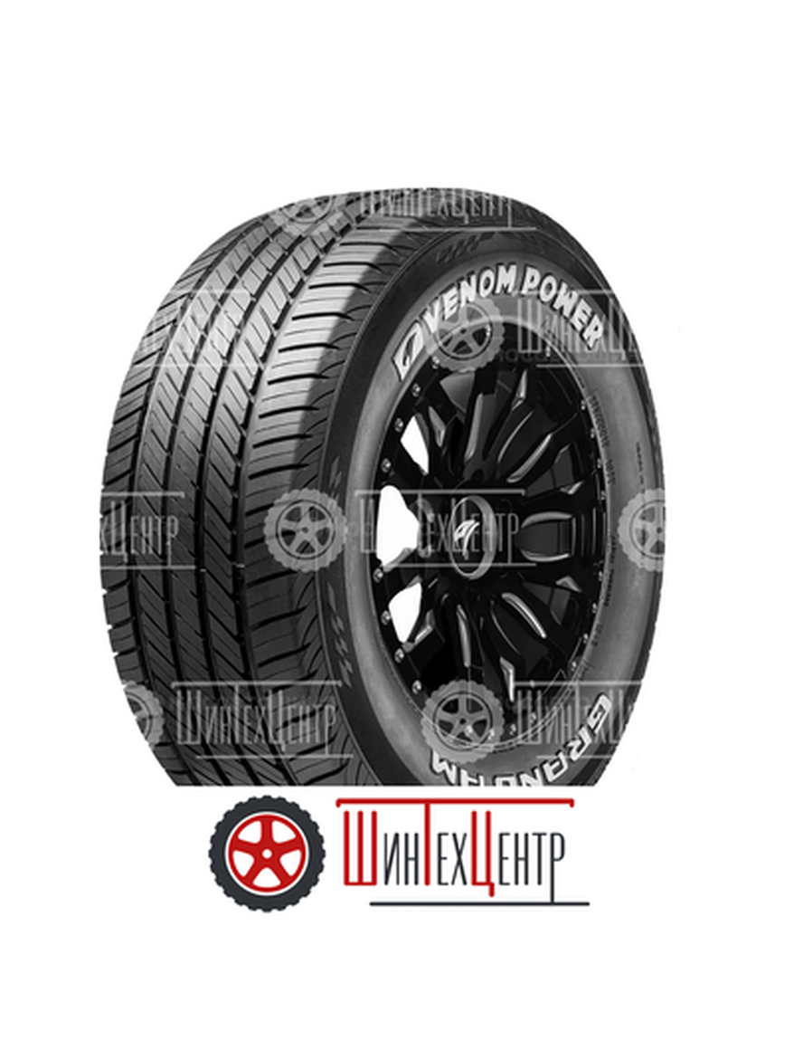 Шина Venom Power Grand Am 235/70 R15 106T Xl (Rwl) Летняя для любых видов автомобилей