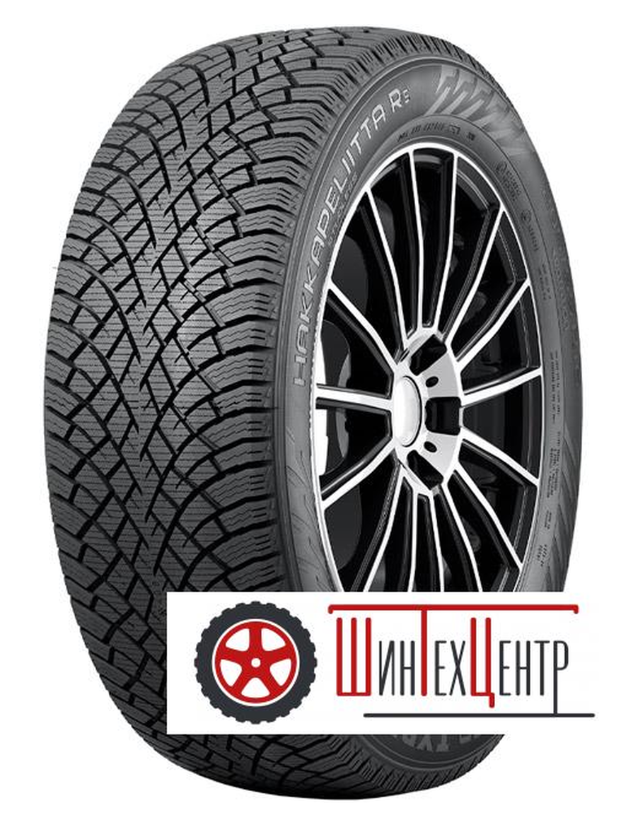 Шины Nokian Tyres 235/65 R17 Hakkapeliitta R5 Suv 108R Зимняя для автомобилей любых видов