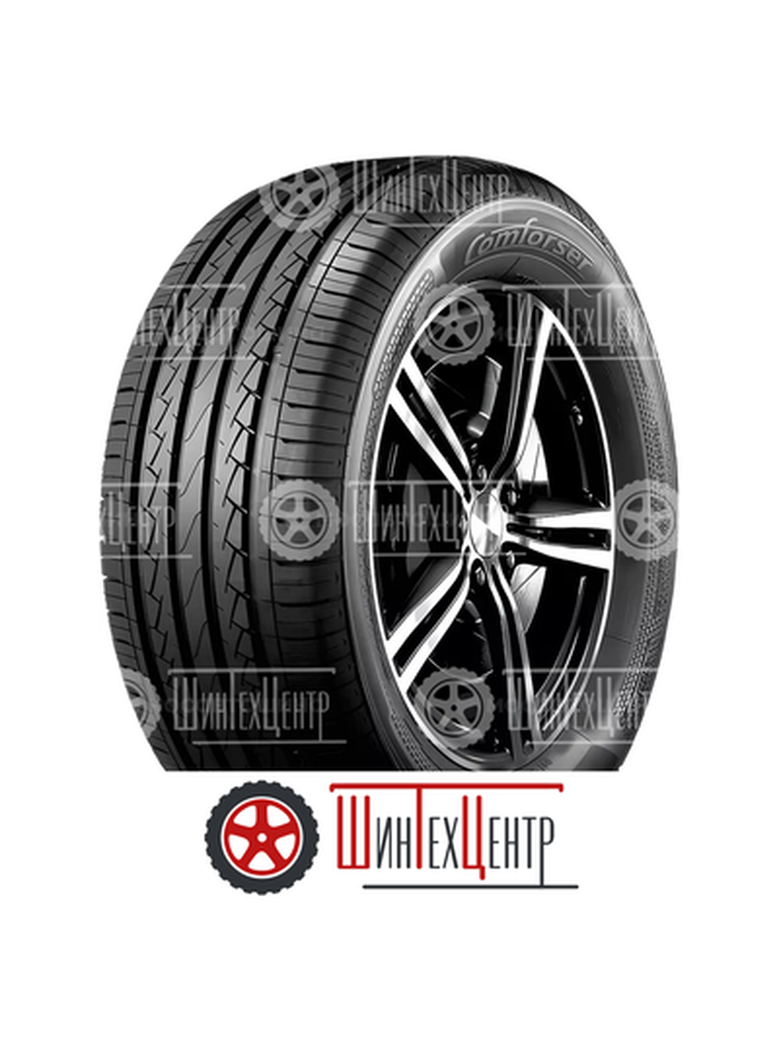 Шина Comforser Cf510 205/65 R15 94H Летняя для любых видов автомобилей