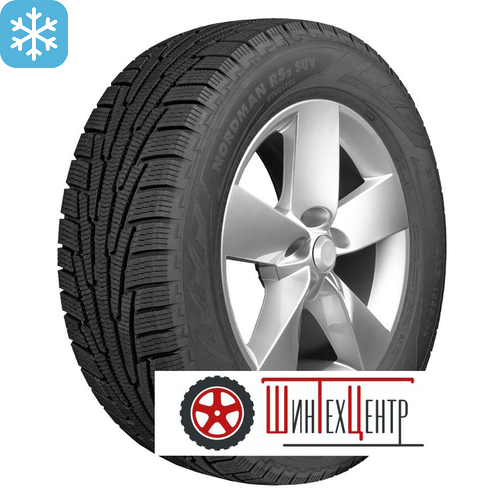 Шины Ikon 235/65 R17 Nordman Rs2 Suv (Character Snow 2 Suv) 108R