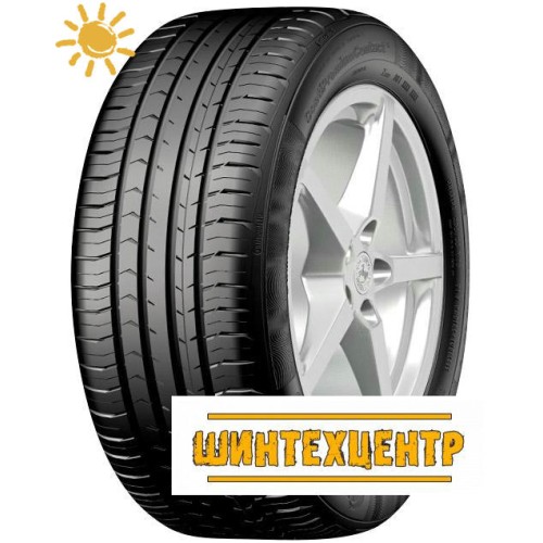Continental 215/55 R17 Contipremiumcontact 5 94V