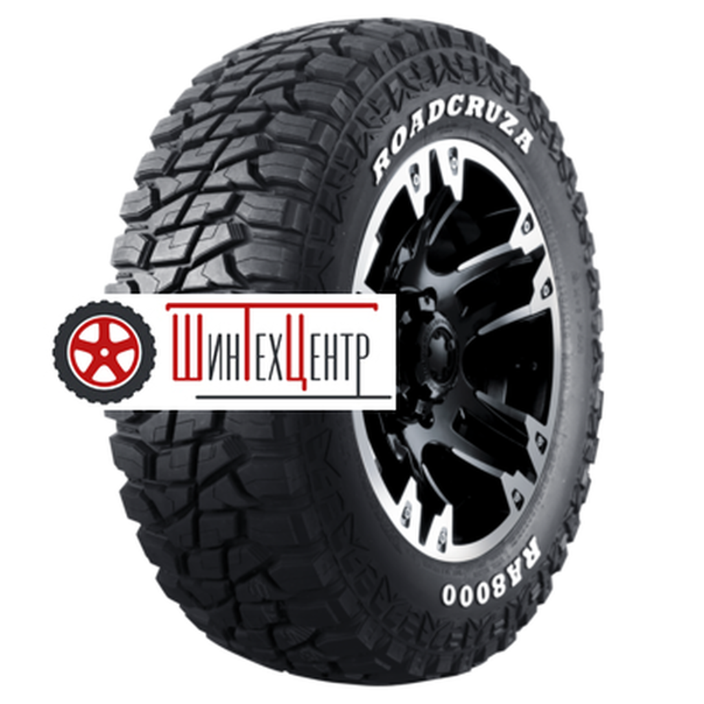Шина Roadcruza Lt265/65R17 120/117Q Ra8000 Ww Por M+S 10Pr для легкового автомобиля Всесезонная