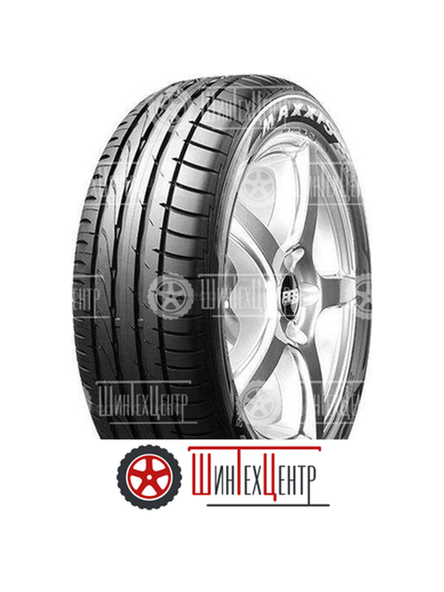 Шина Maxxis S-Pro 255/45 R19 104W Xl Летняя для любых видов автомобилей