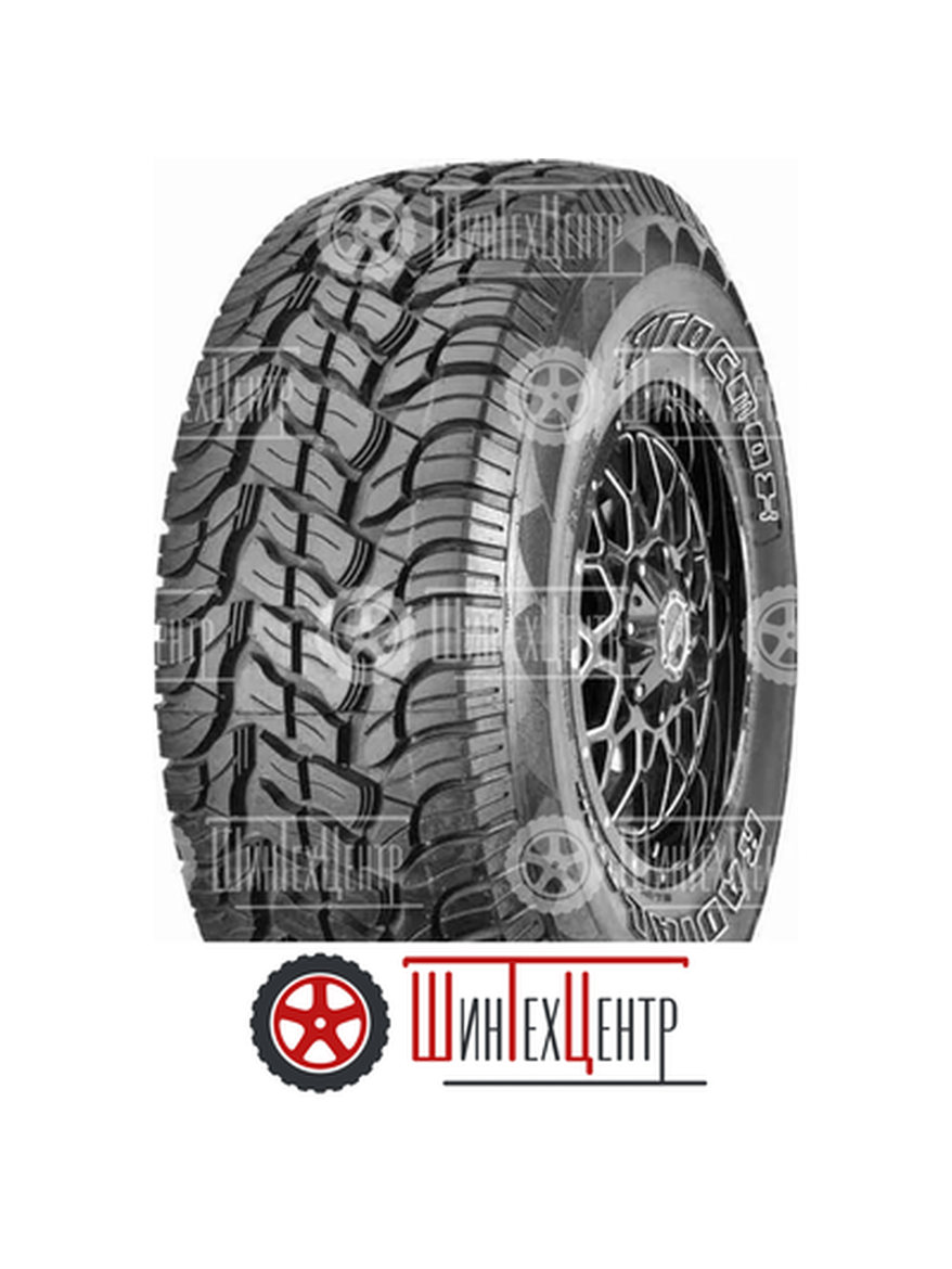 Шина Tracmax X-Privilo Rf06 245/70 R17 119/116S Летняя для любых видов автомобилей