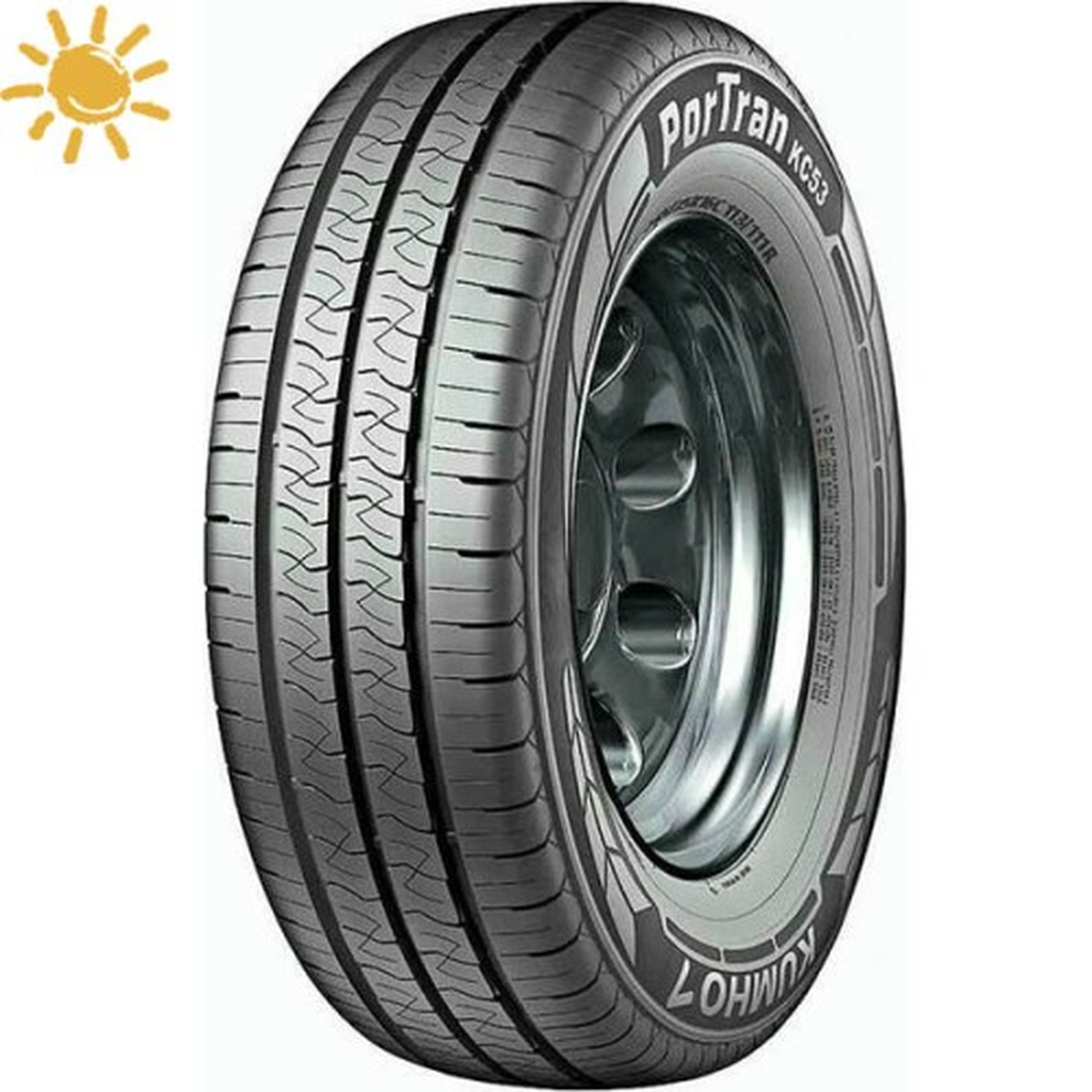 Kumho 195/65 R16 Portran Kc53 104/102T