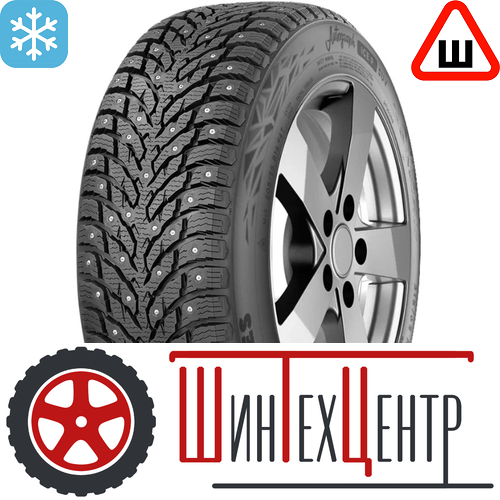 Шина 305/40R20 112T Xl Ikon Tyres Autograph Ice 9 Suv Шип
