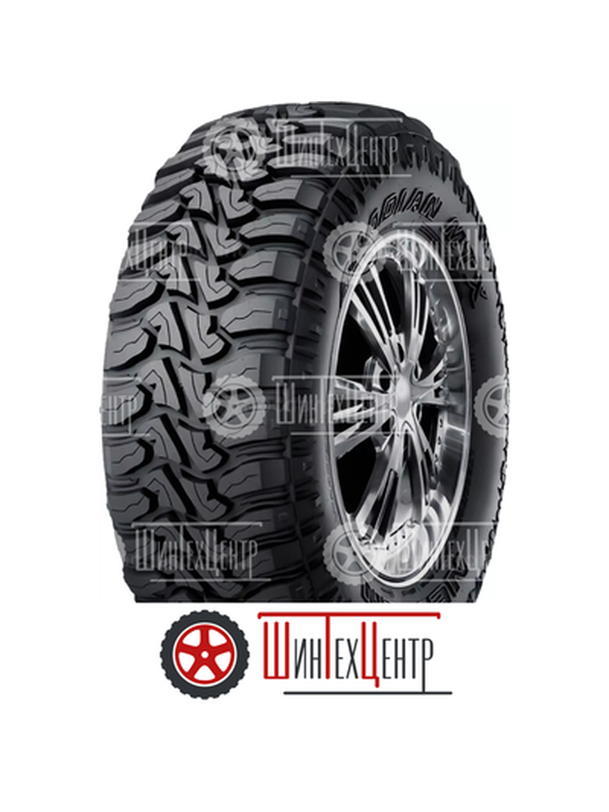 Шина Nexen Roadian M/Tx Rm7 35X12,5X17 121Q Летняя для любых видов автомобилей