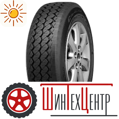 Шина 185/75R16C Cordiant Business Ca-1 104/102 Q