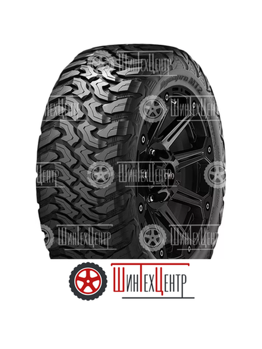 Шина Hankook Rt05 Dynapro Mt2 235/75 R15 104/101Q Летняя для любых видов автомобилей