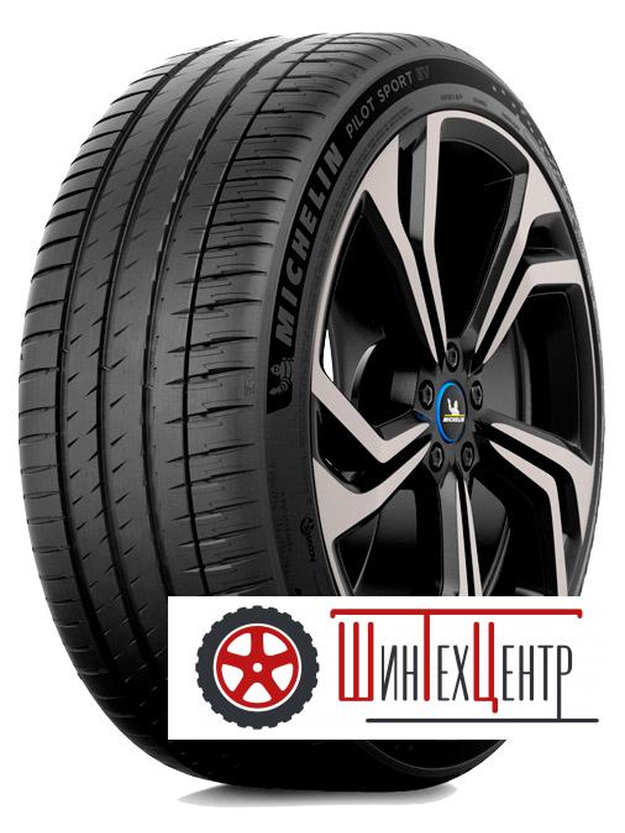 Шина Michelin 255/45 R21 Pilot Sport Ev 106Y Летняя для автомобилей любых видов
