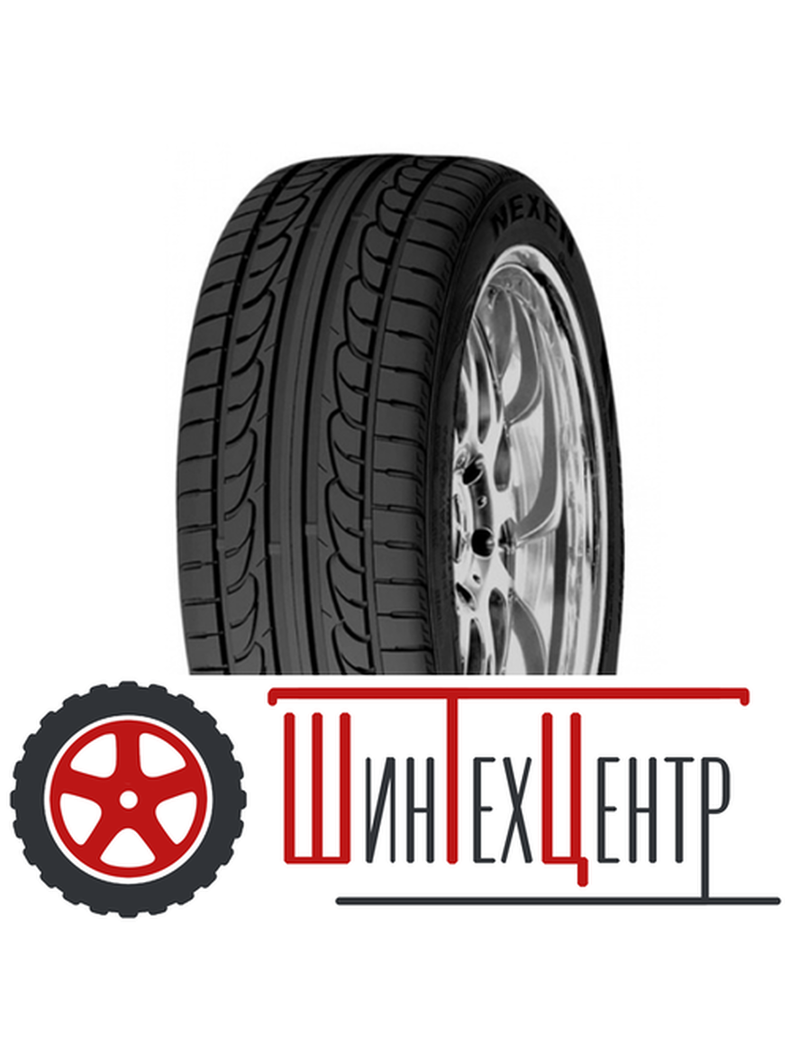 Шина 205/50R16 Nexen N6000 91 W (2016) Xl Летняя для автомобилей любых видов