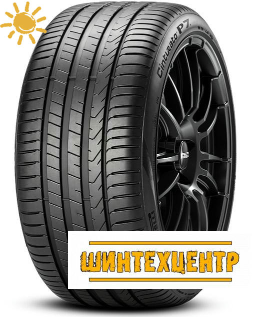 Pirelli275/40 r18 Cinturato P7 NEW 103Y