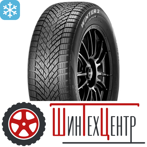 Шина 265/40R21 Pirelliscorpion Winter 105 V Xl