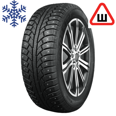 Goodride 225/55 R18 FrostExtreme SW606 102H H