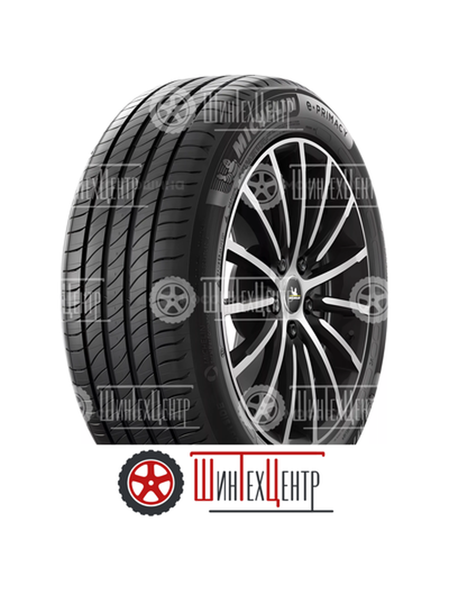 Шина Michelin E.primacy 235/40 R18 95W Xl Летняя для любых видов автомобилей