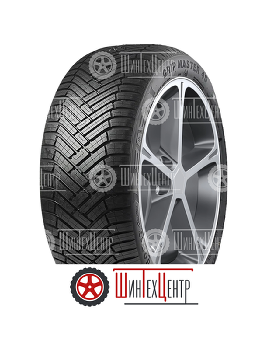 Шина Linglong Grip Master 4S 165/70 R14 89/87R Всесезонная для любых видов автомобилей