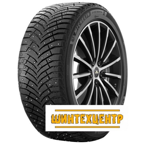 Michelin 205/65 R16 X-Ice North 4 99T Шипы