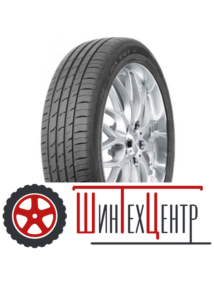Шина 215/65R17 Nexen Nfera Ru1 99 V Летняя для автомобилей любых видов