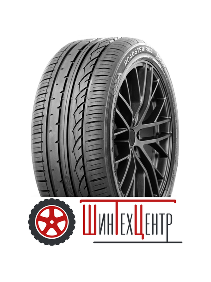 Летняя Шина 255/45R18 103W Xl Rydanz Roadster R02 для всех типов автомобилей