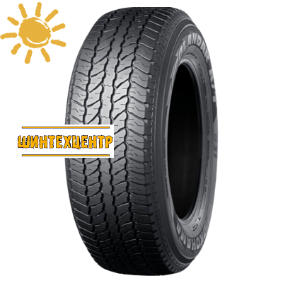 Yokohama 265/65 R18 114V Geolandar A/T G031A