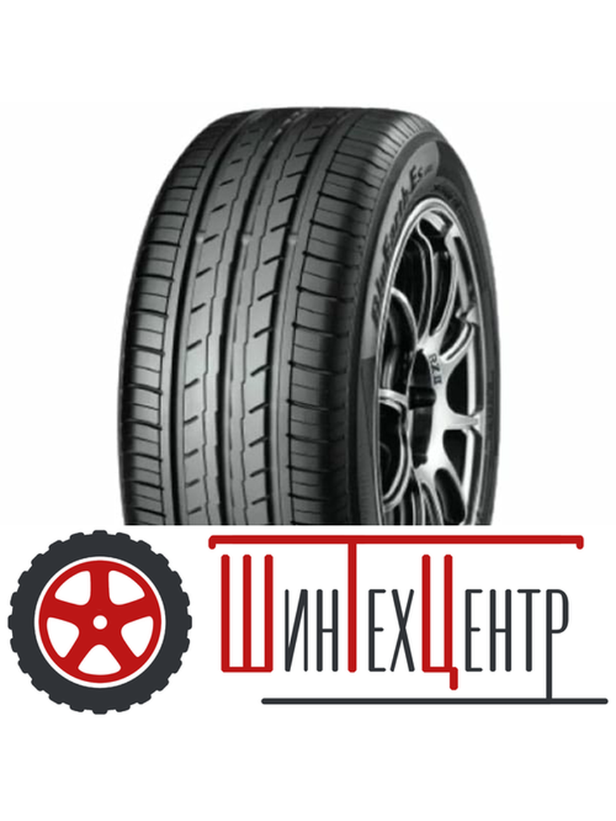 Летняя Шина 175/65R14 Yokohama Bluearth-Es Es32 82 H для всех типов автомобилей