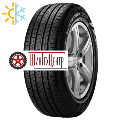 Шина Pirelli 285/65R17 116H Scorpion Verde All-Season M+S