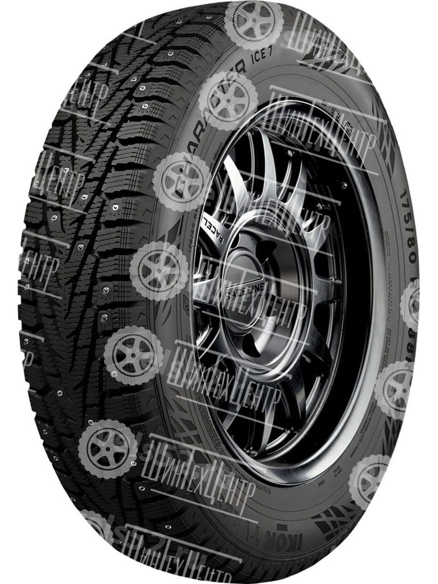 Шина Ikon Tyres 215/60/16 T 99 Ikon Character Ice 7 Xl Зимняя для автомобилей любых видов
