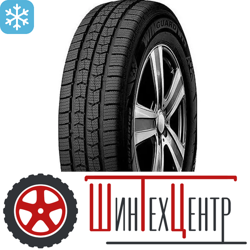 Шина 215/65R16C Nexen Winguard Wt1 109/107 R (2022) Lt