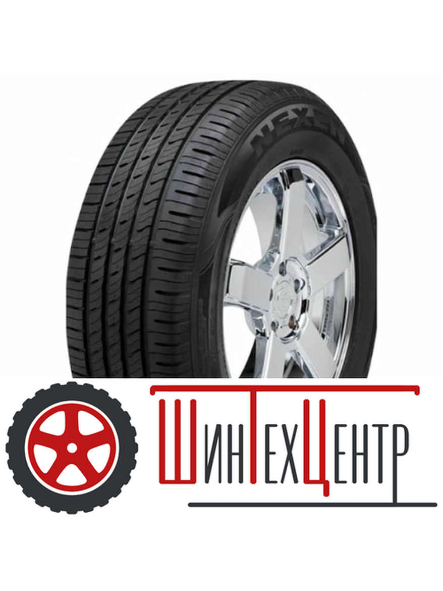 Шина 245/55R19 Nexen Nfera Ru5 103 V Летняя для любых видов автомобилей