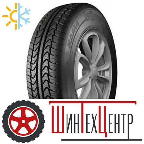 Шина 205/70R15 Нкшз Кама 365 (Нк-242) 96 T M+S