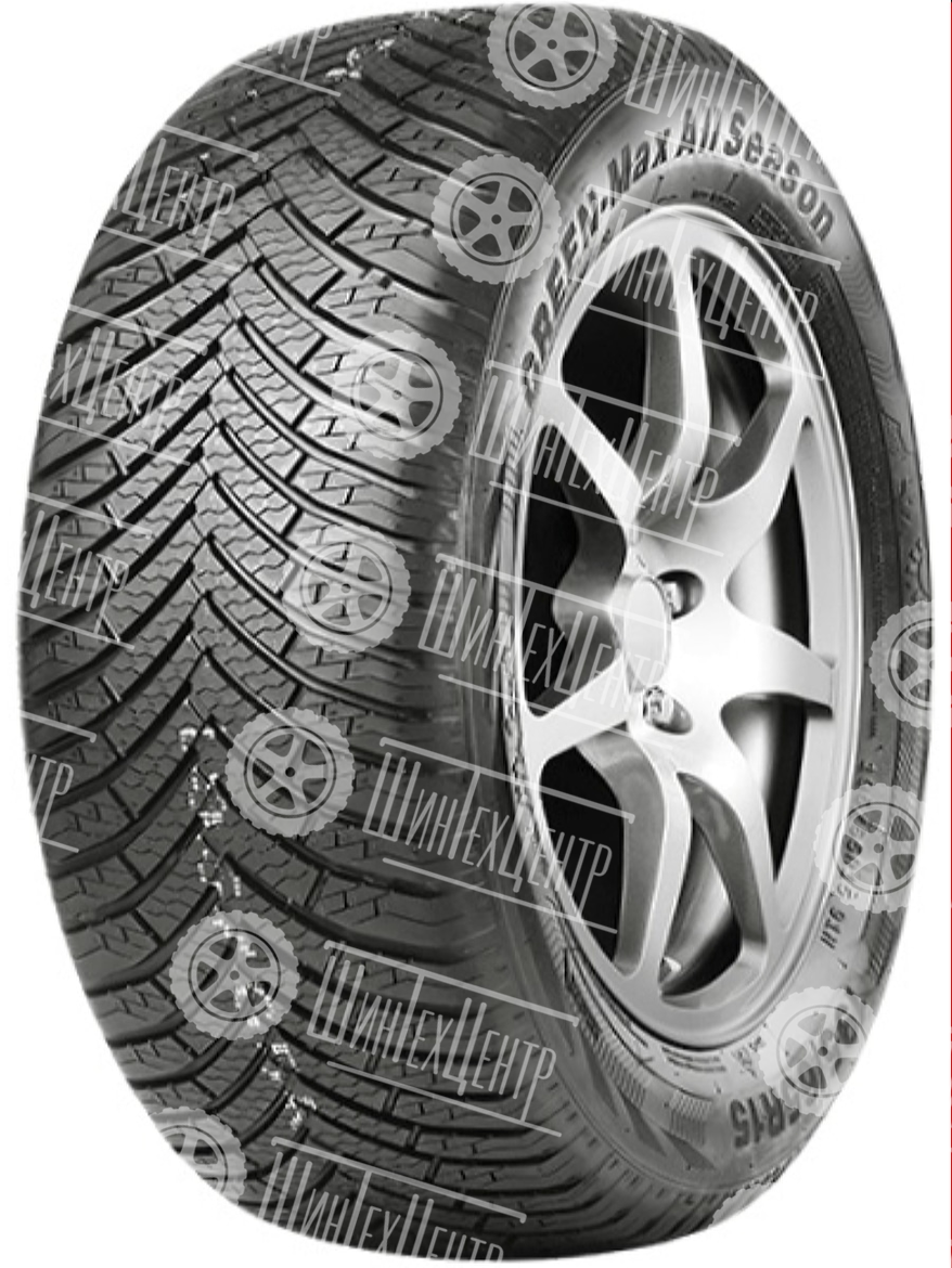 Шина 195/60R15 88H Linglong Green-Max All Season Летняя для автомобилей любых видов