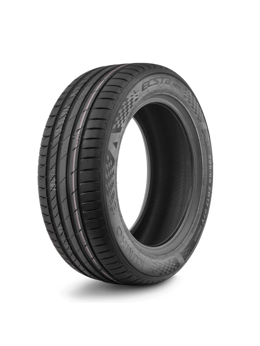Шина Kumho 315/35/21 Y 111 Ecsta Ps71 Xl Старше 3-Х Лет Летняя для автомобилей любых видов