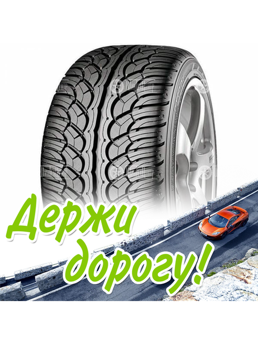 Шина 225/60R18 Yokohama Pa02J Parada Spec-X 100 H (Япония) Летняя для легкого авто и кроссоверов